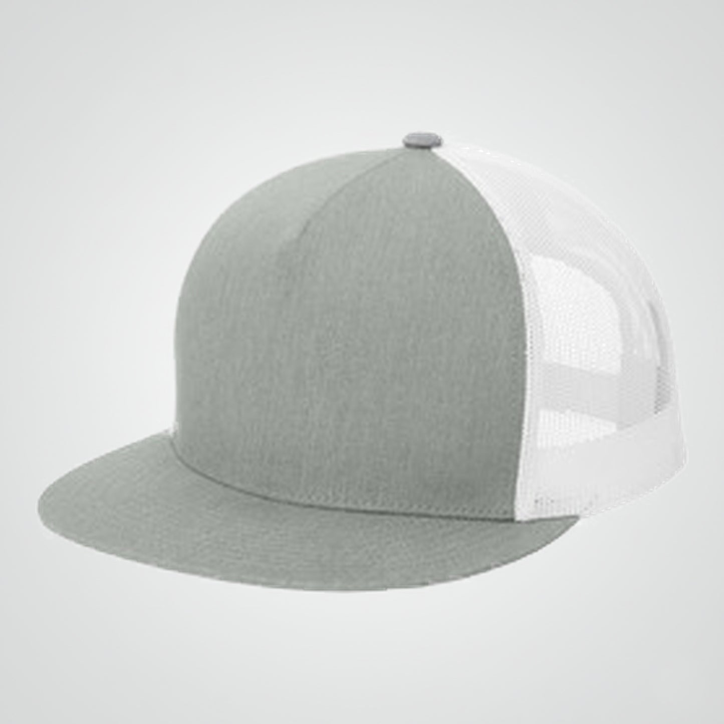 Heather Grey/ White