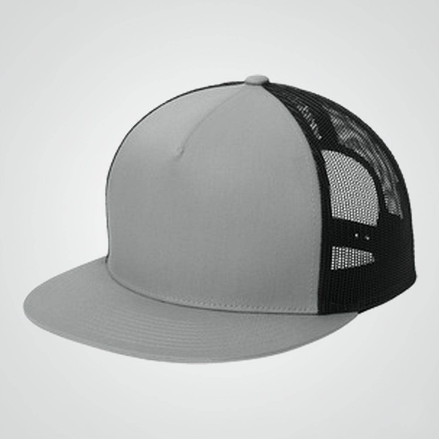 Silver/ Black
