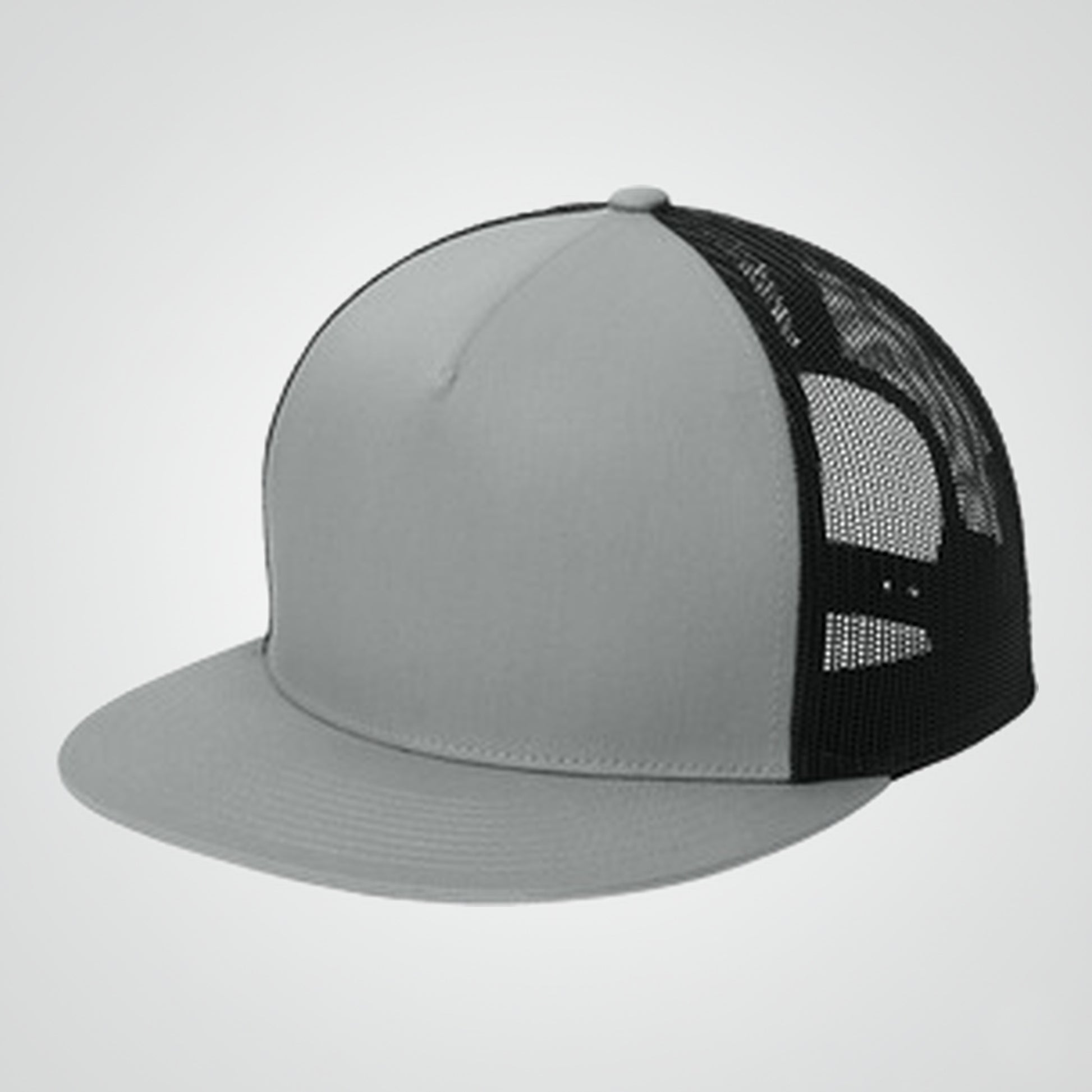 Silver/ Black