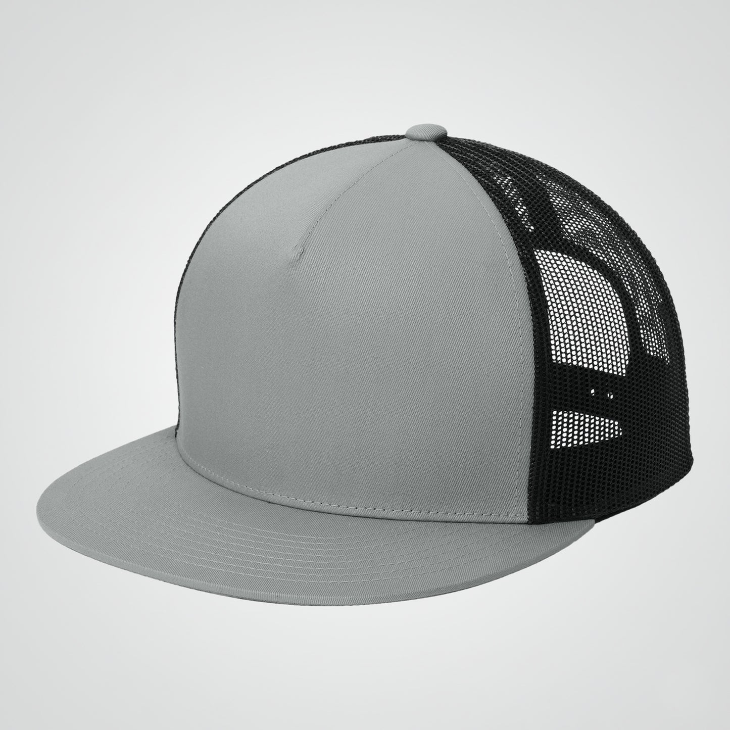 Silver/ Black