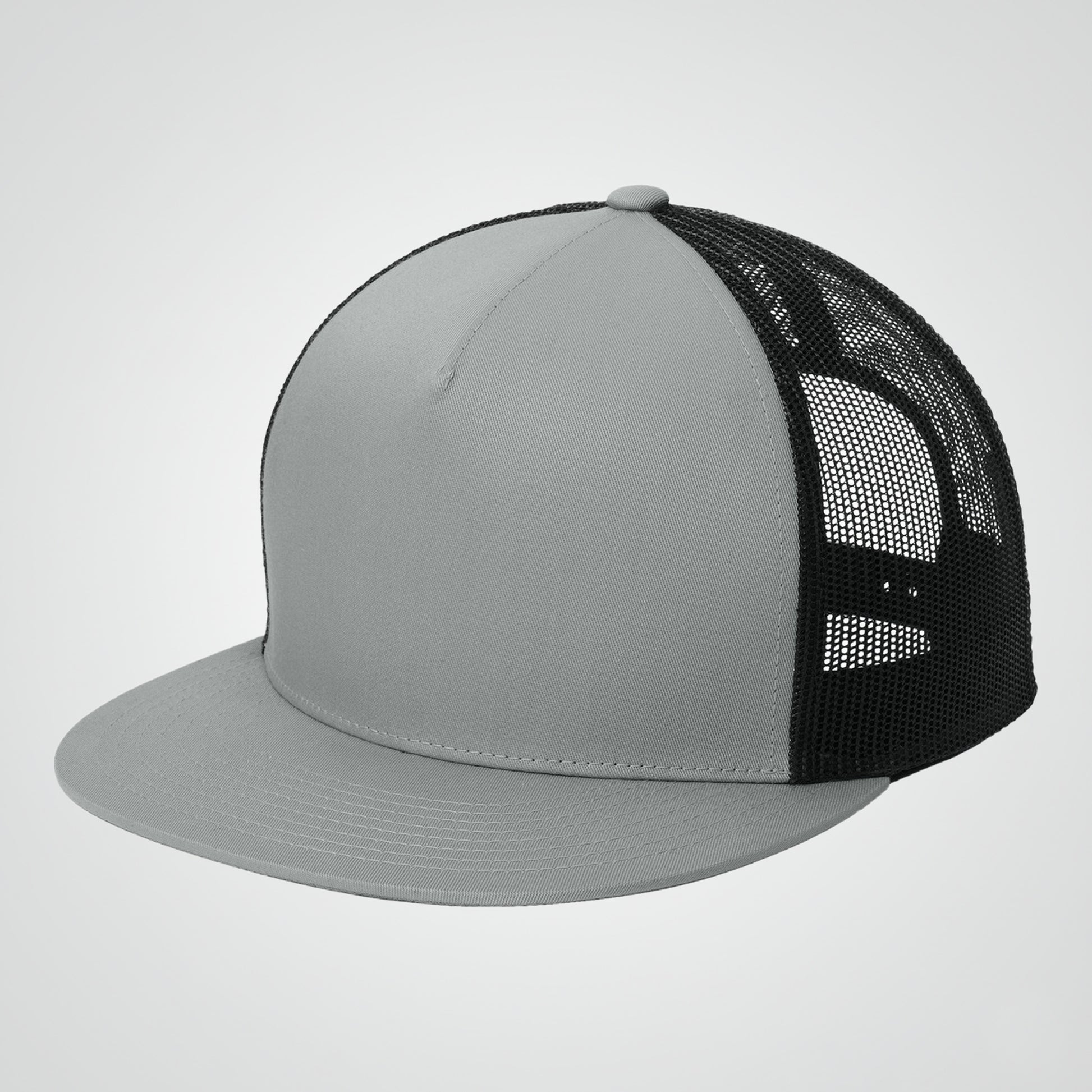 Silver/ Black