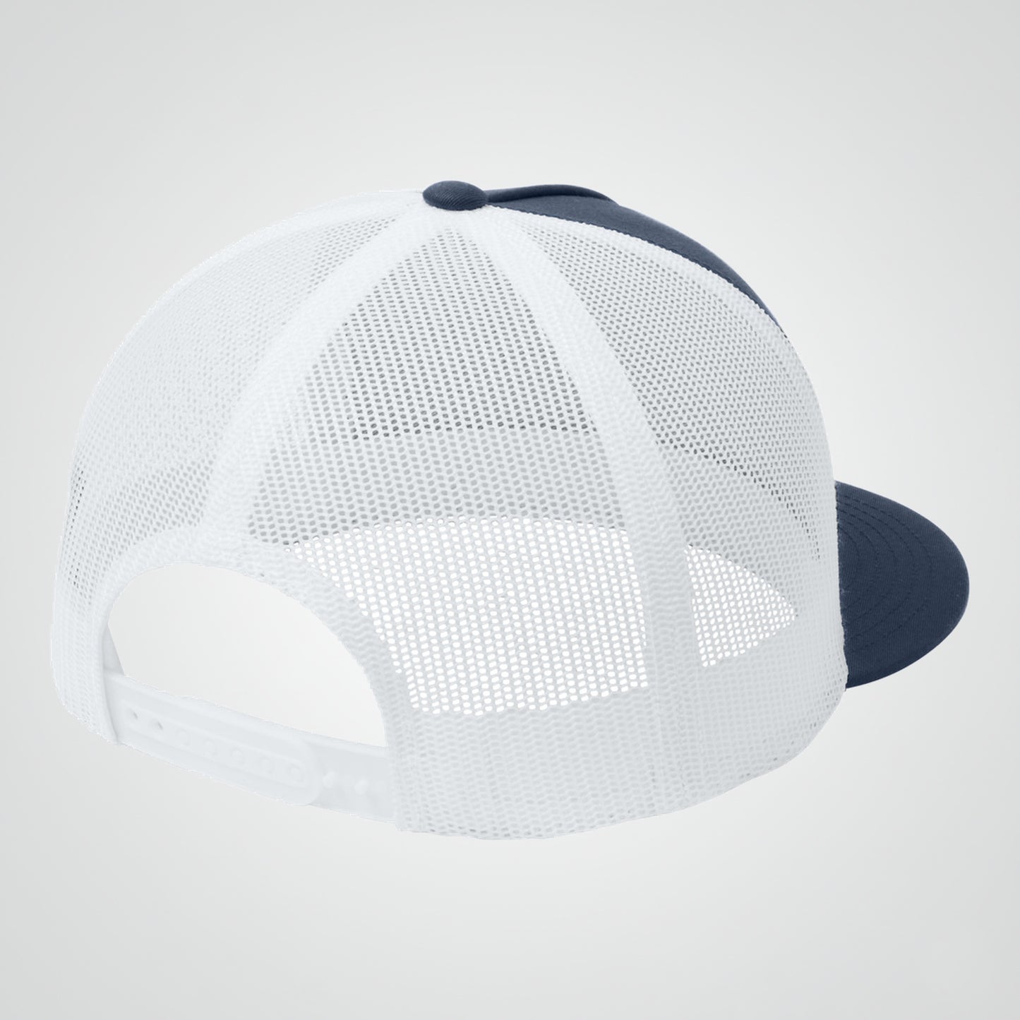 True Navy/ White