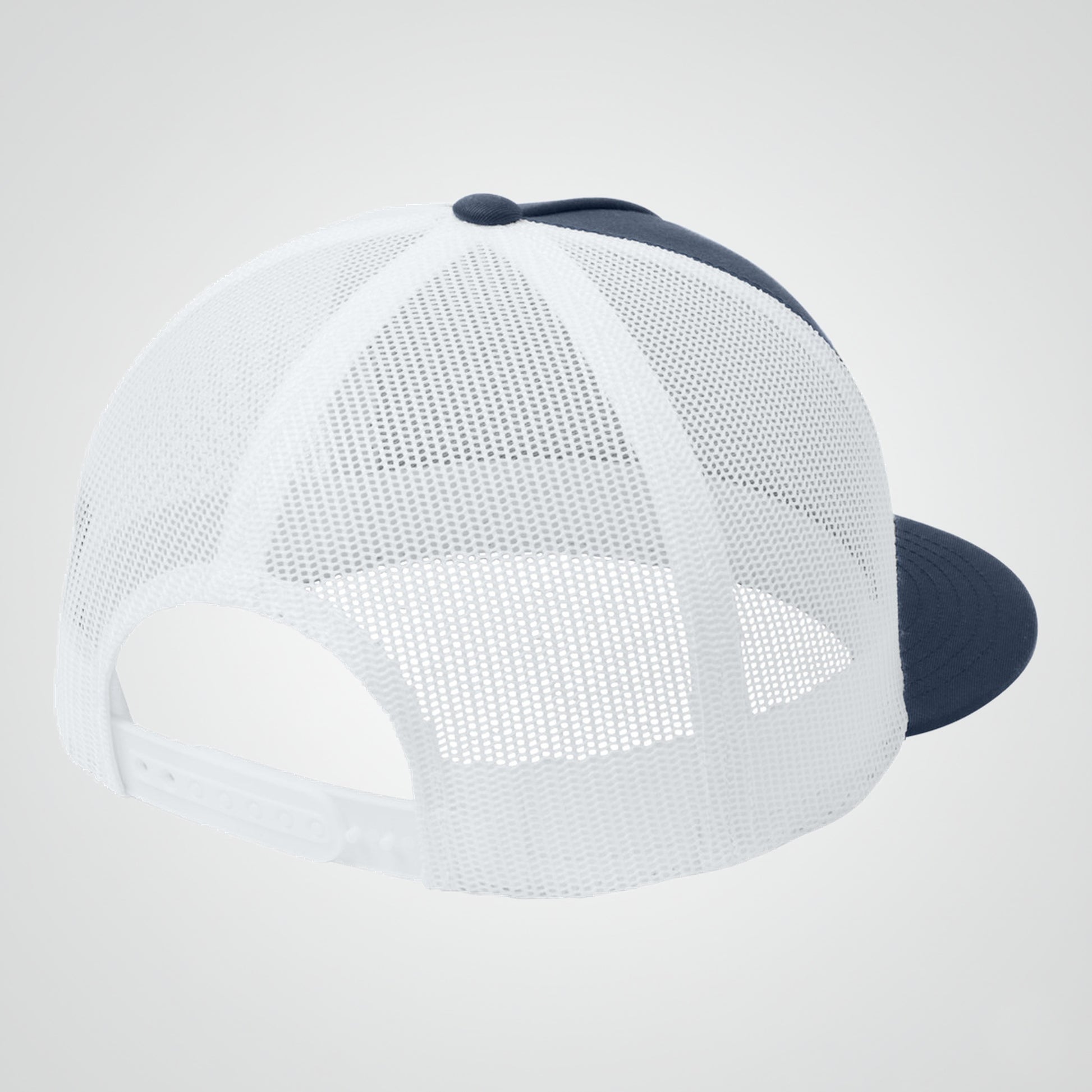 True Navy/ White