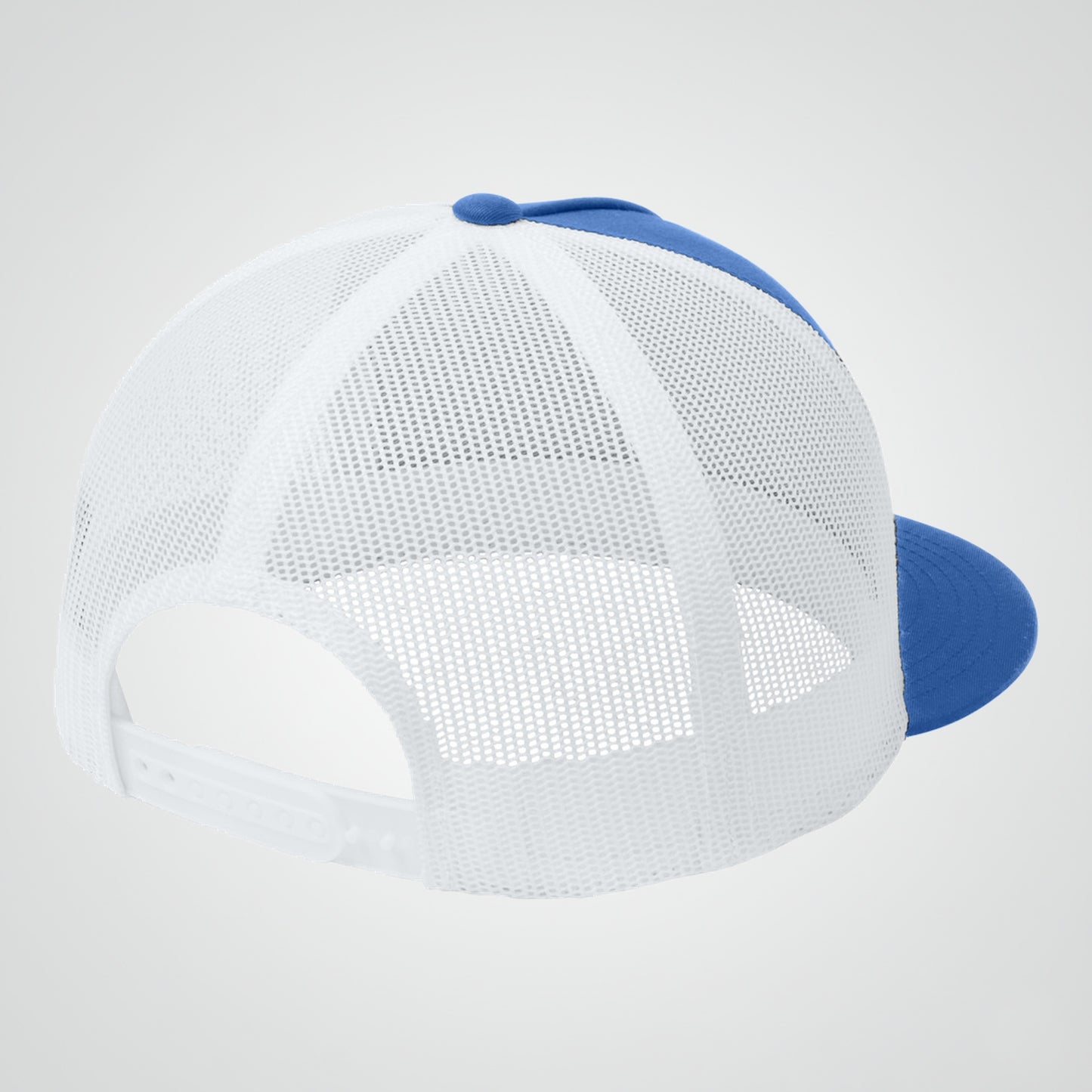 True Royal/ White
