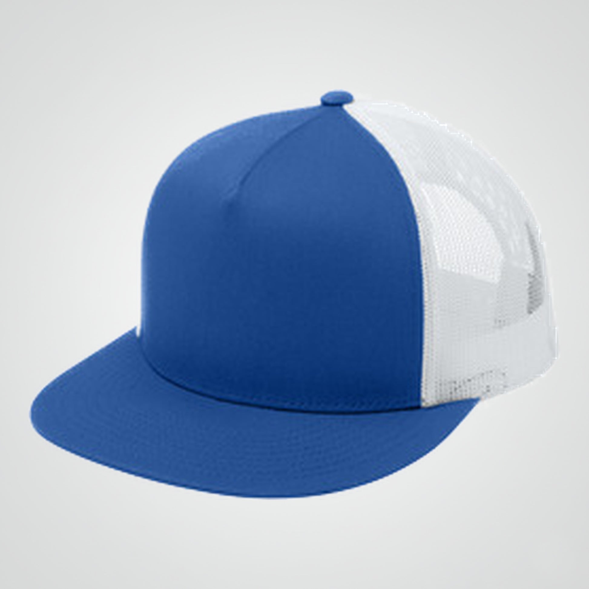True Royal/ White