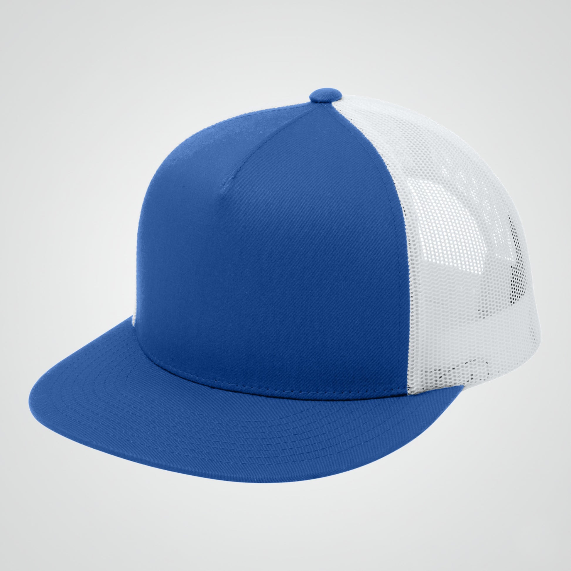 True Royal/ White