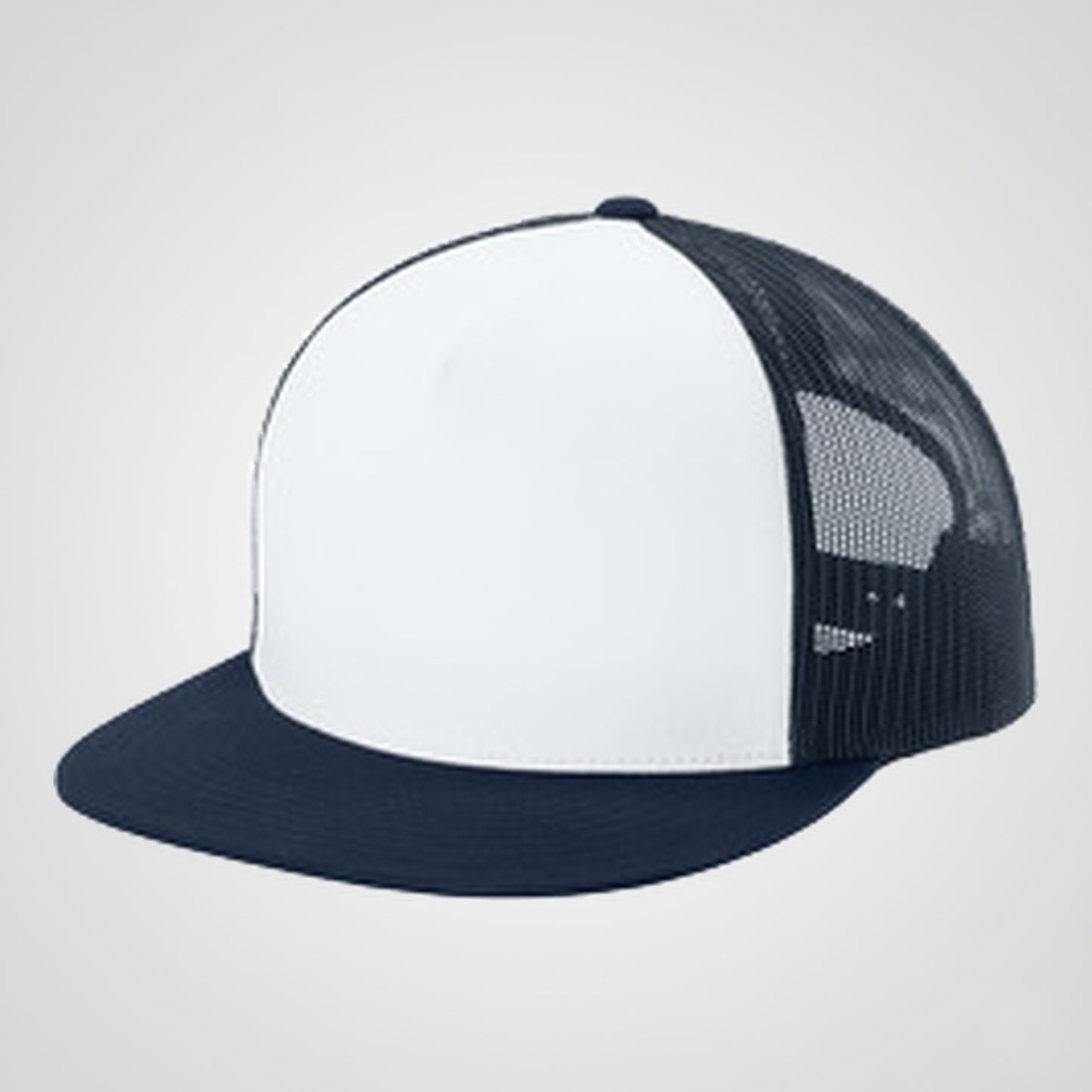 White/ True Navy/ True Navy