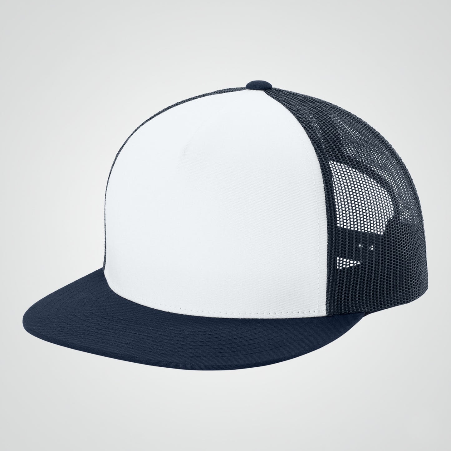 White/ True Navy/ True Navy