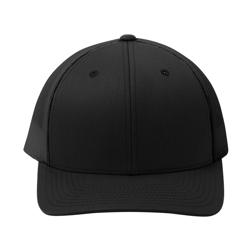 Black/ Black