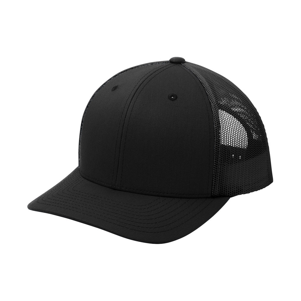 Black/ Black