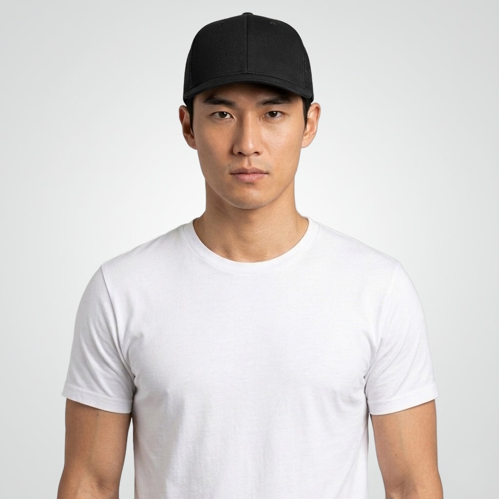 Black/ Black