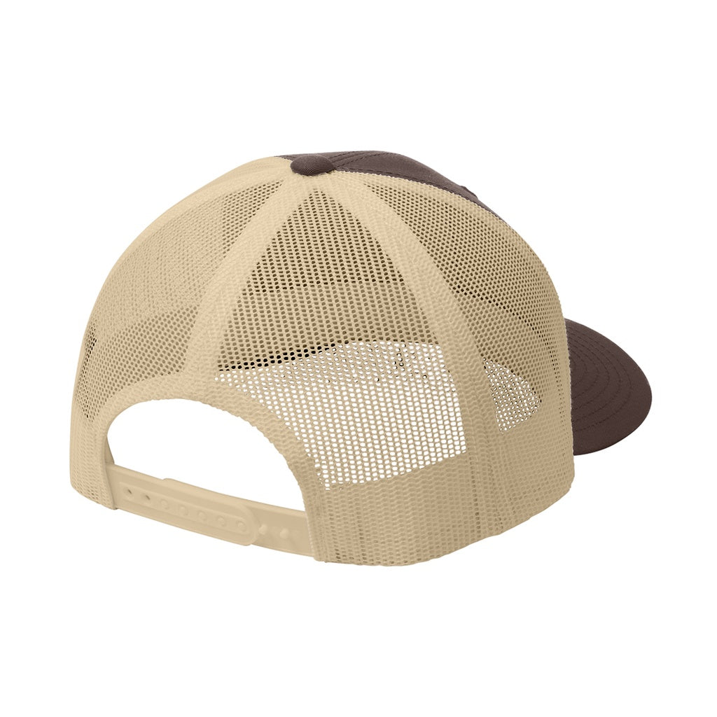 Chocolate Brown/ Khaki