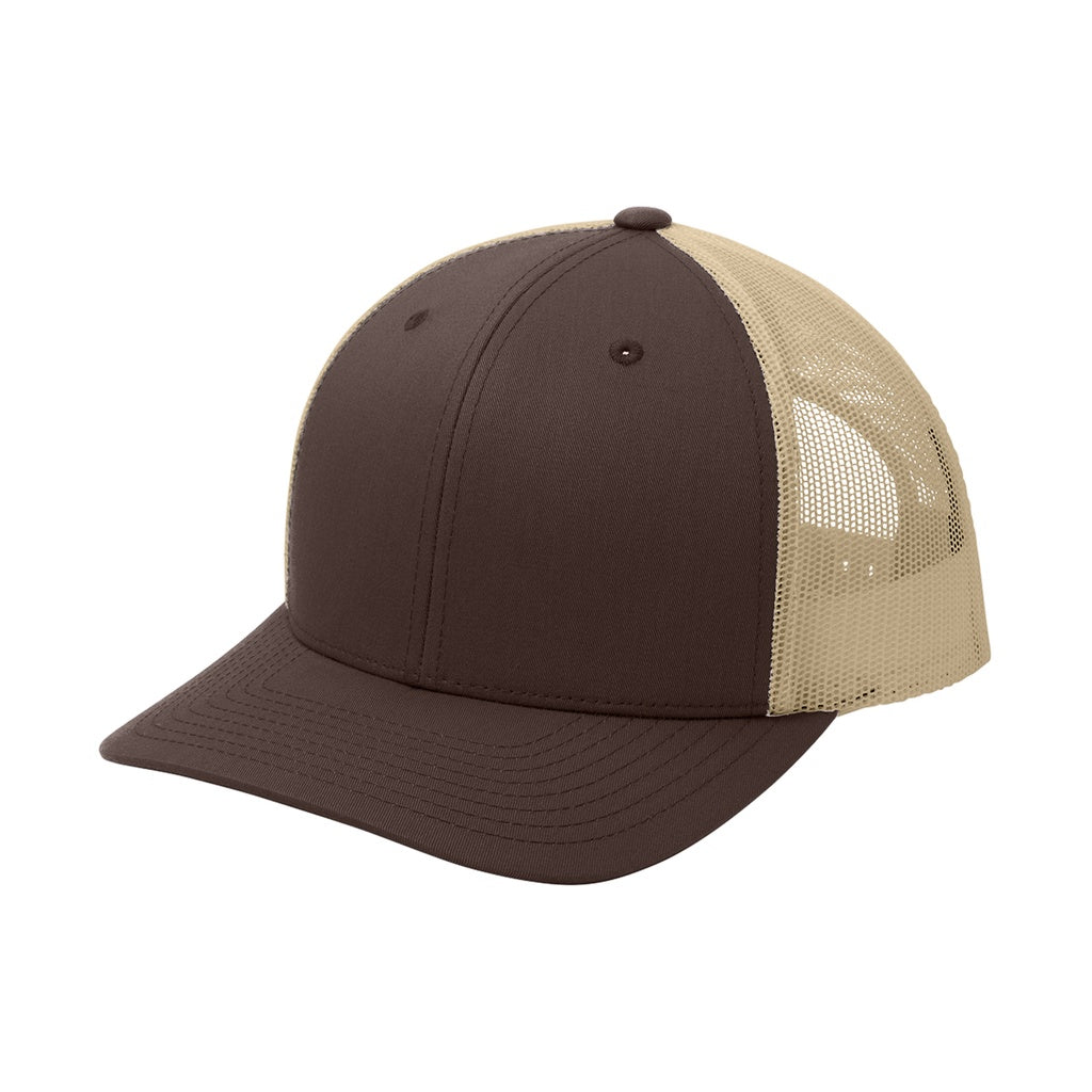 Chocolate Brown/ Khaki