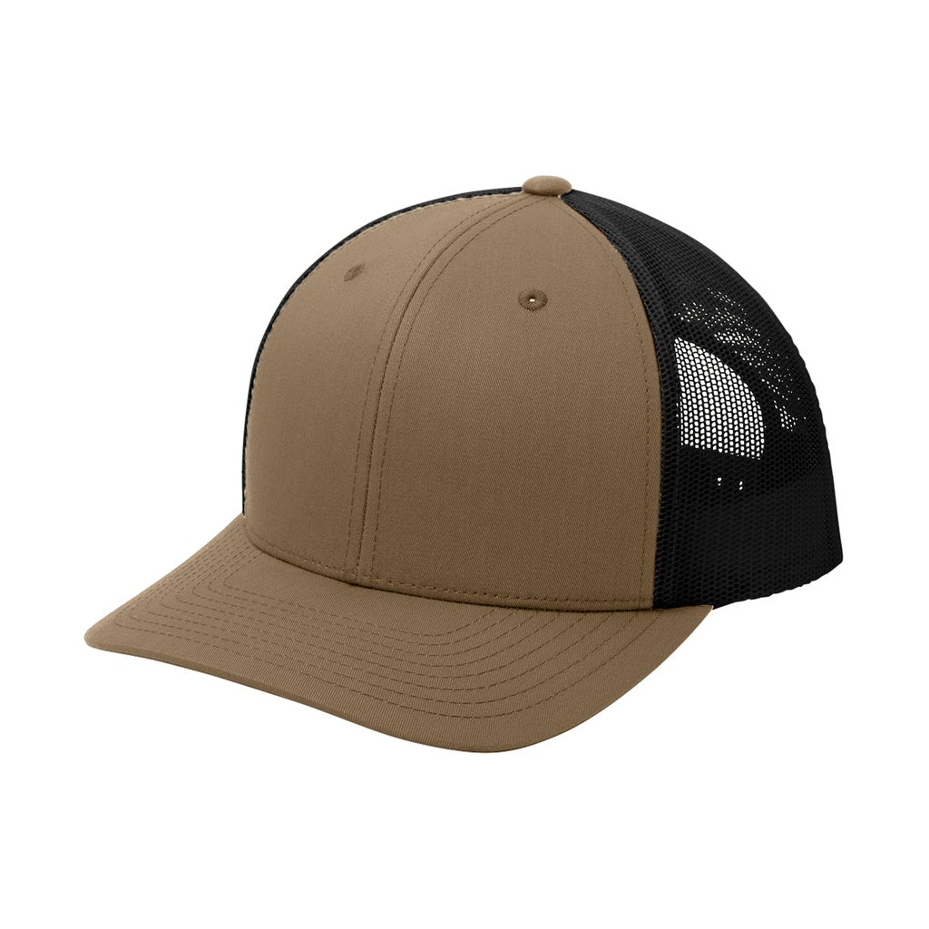 Elm Brown/ Black