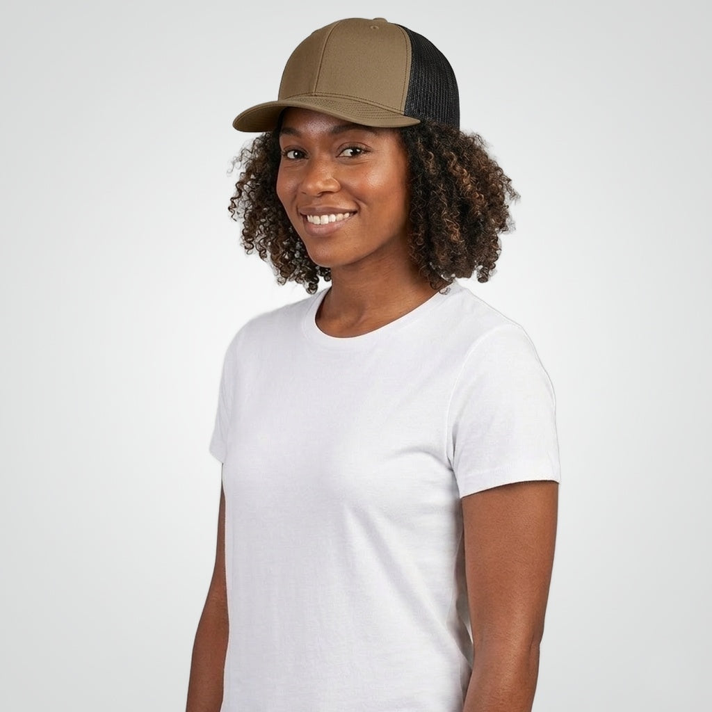 Elm Brown/ Black