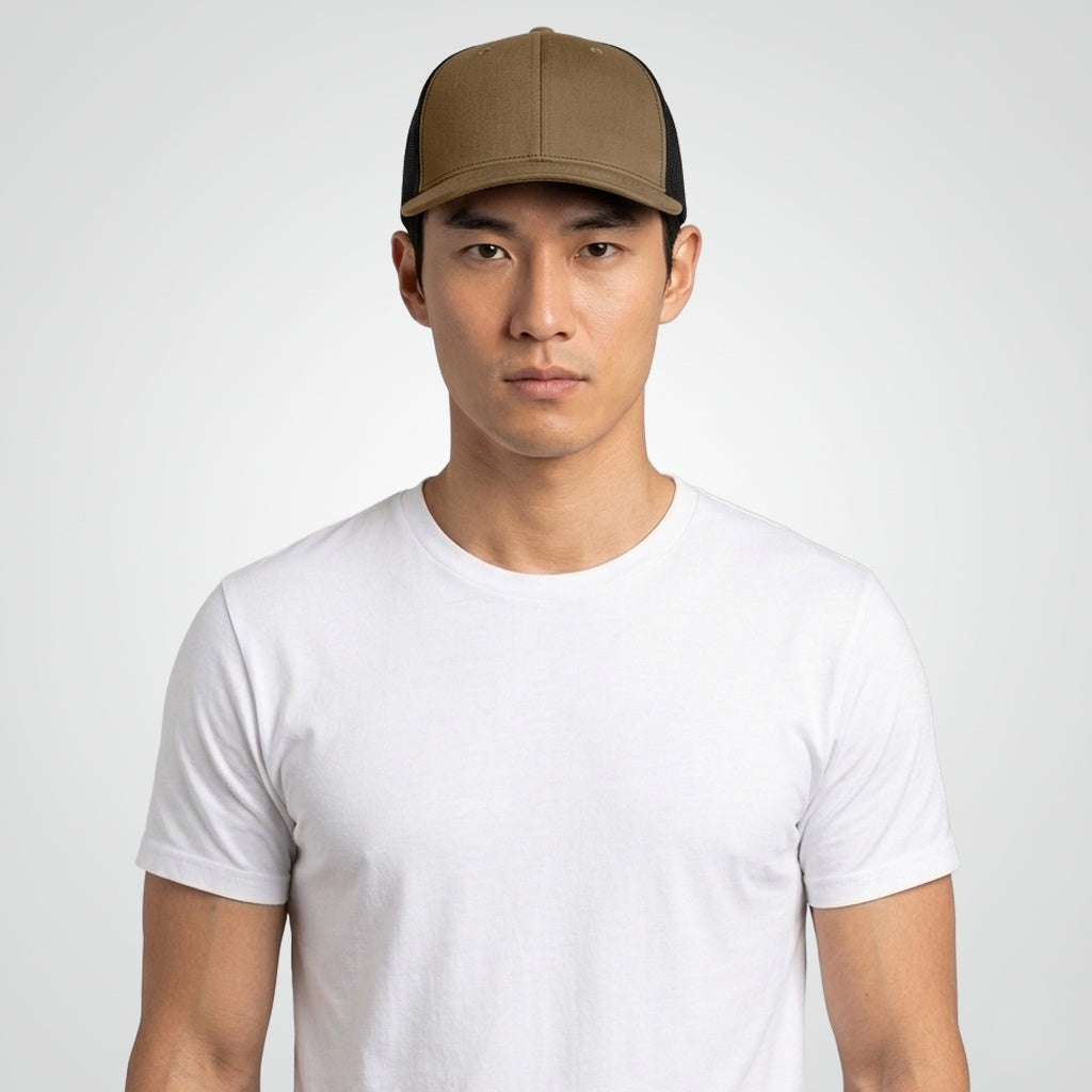 Elm Brown/ Black
