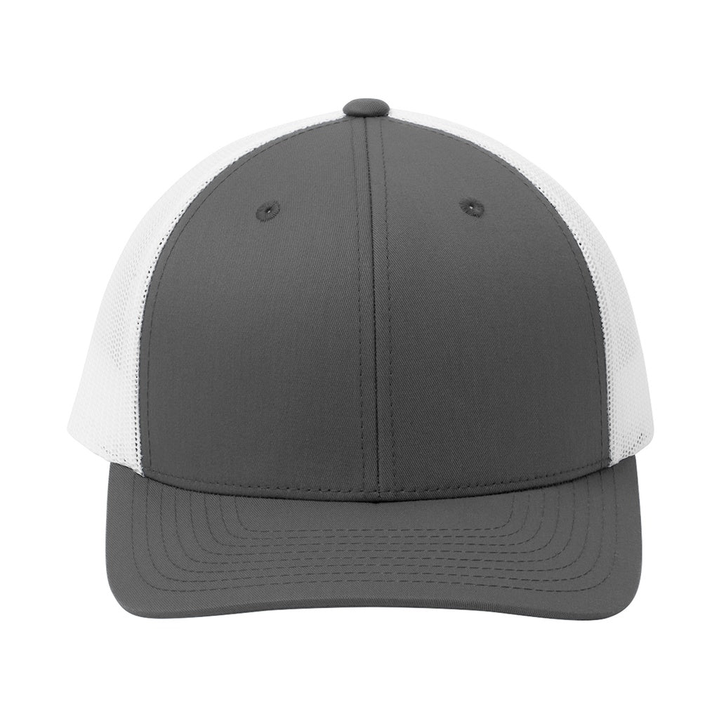 Graphite/ White