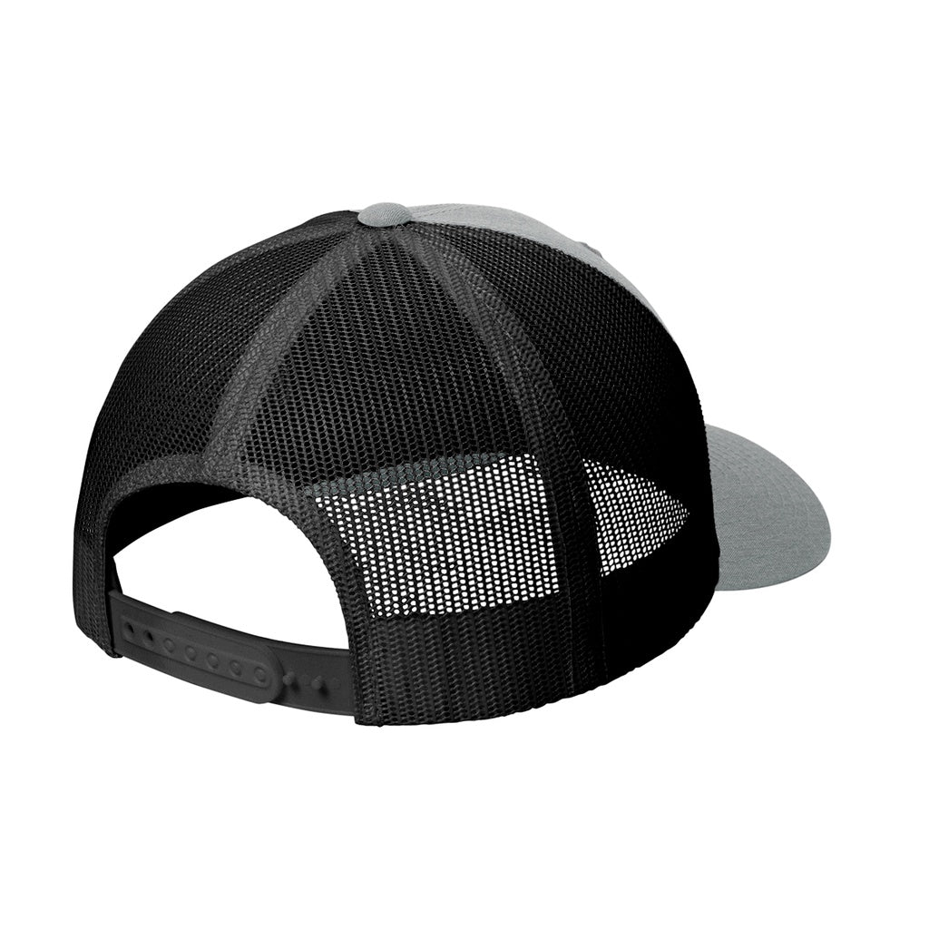 Heather Grey/ Black