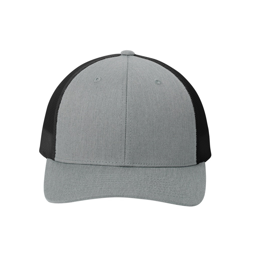 Heather Grey/ Black