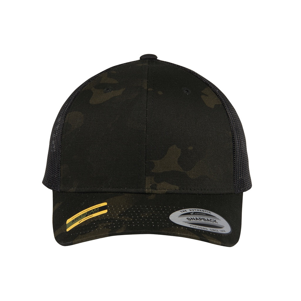 Multicam Black