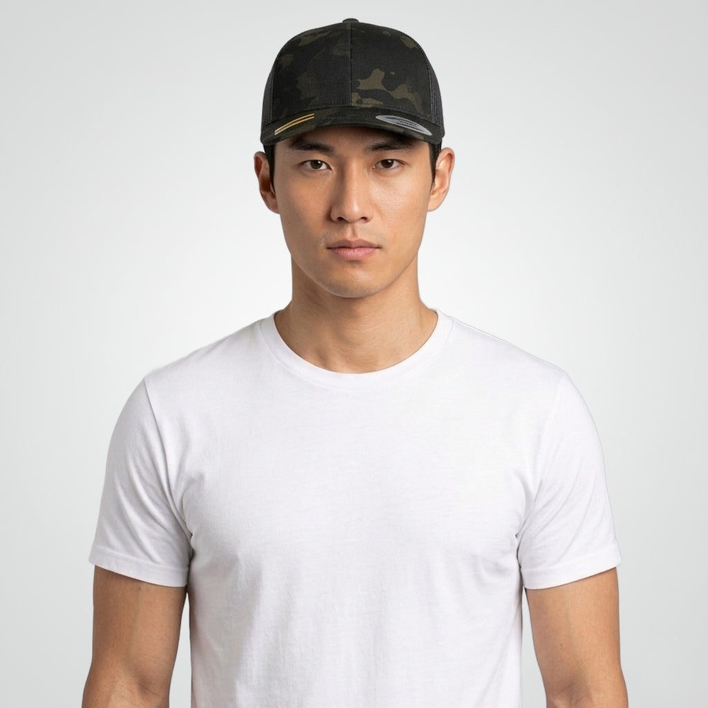 Multicam Black