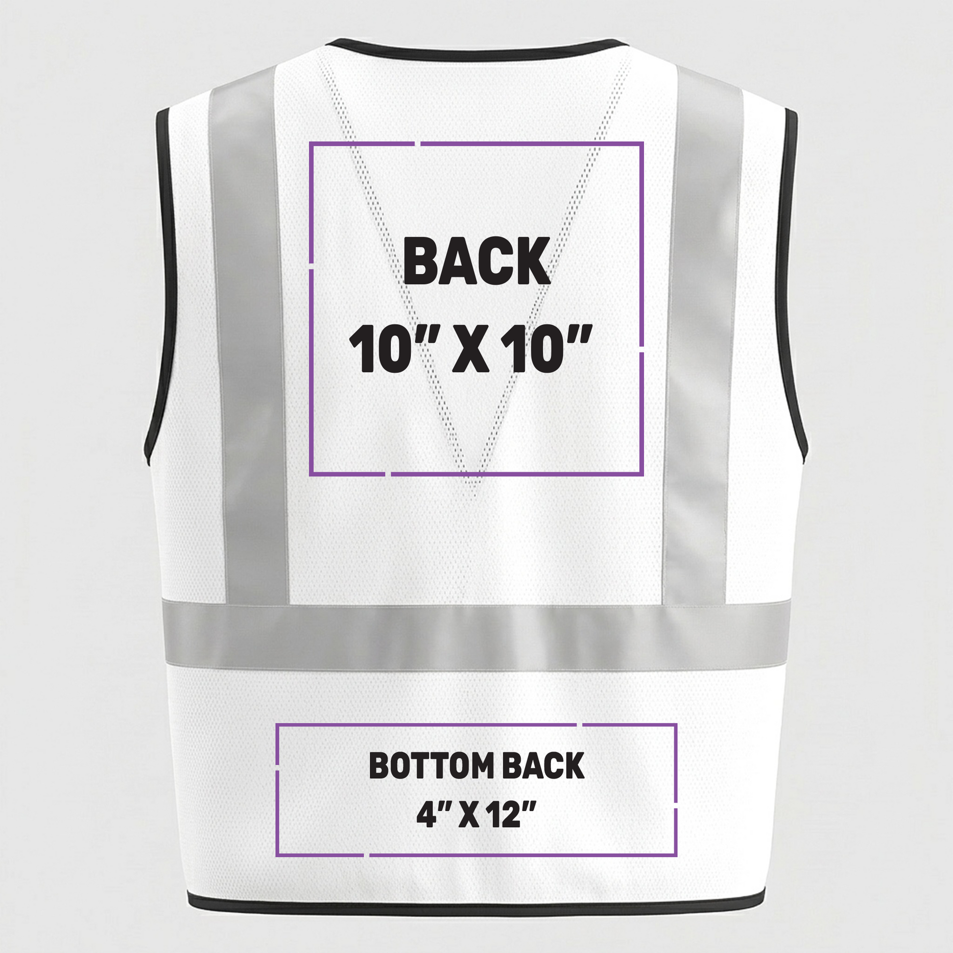 Safety Vest | CornerStone® CSV100 ANSI Class 2 Economy Mesh