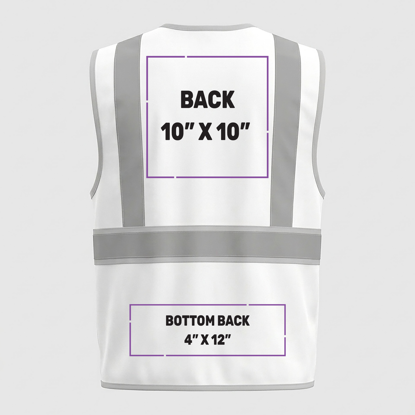 ANSI 107 Class 2 Dual-Color Safety Vest | CornerStone® CSV407