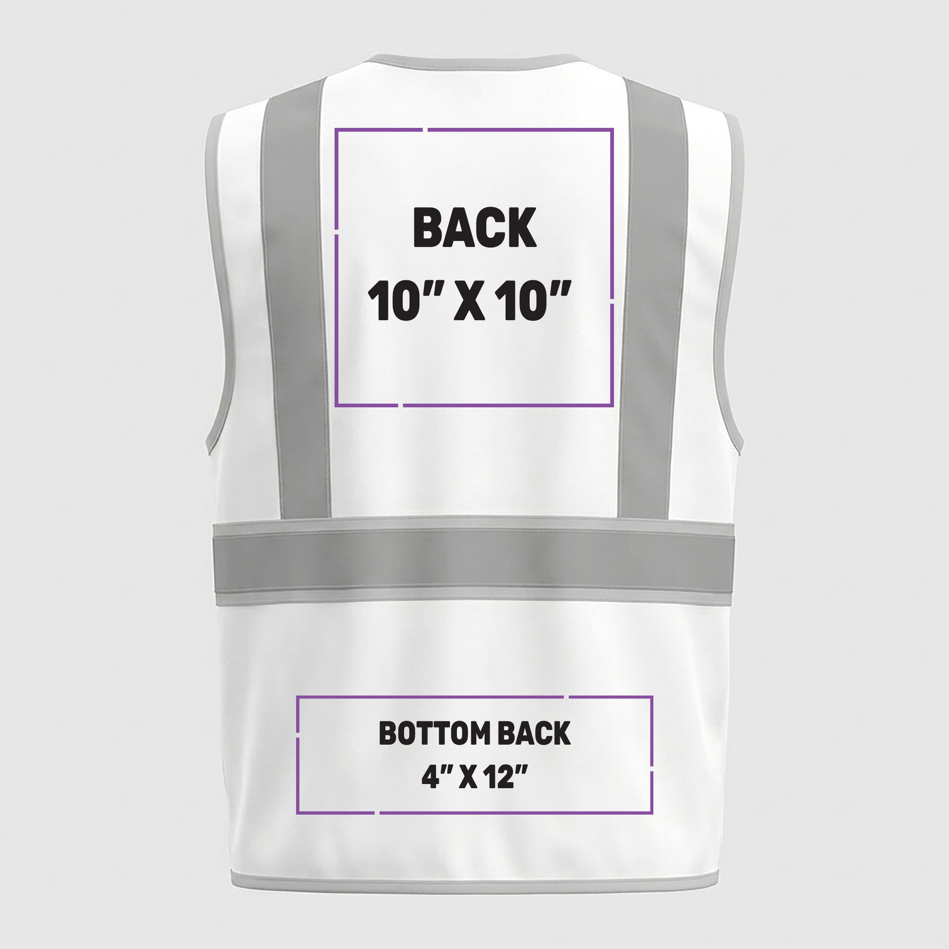 ANSI 107 Class 2 Dual-Color Safety Vest | CornerStone® CSV407