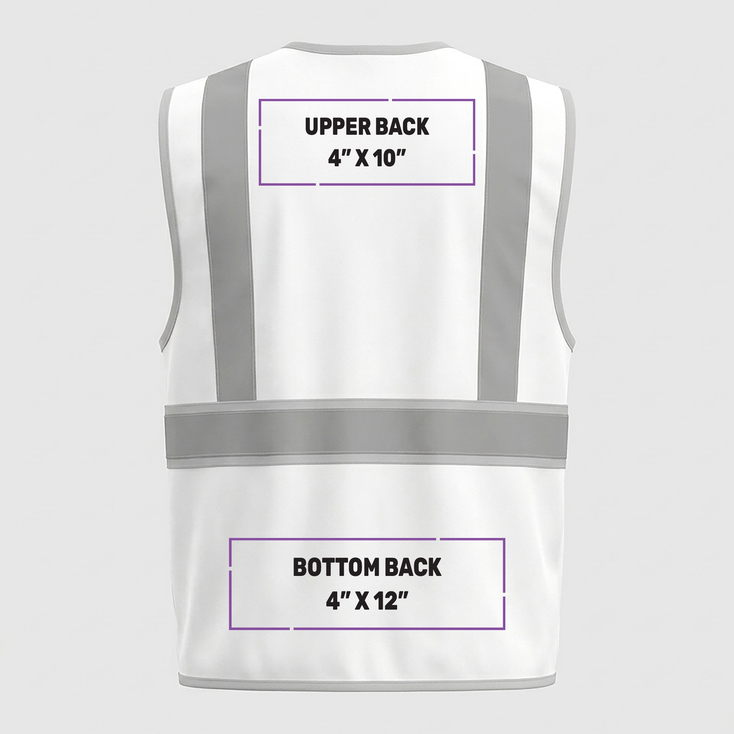 ANSI 107 Class 2 Dual-Color Safety Vest | CornerStone® CSV407