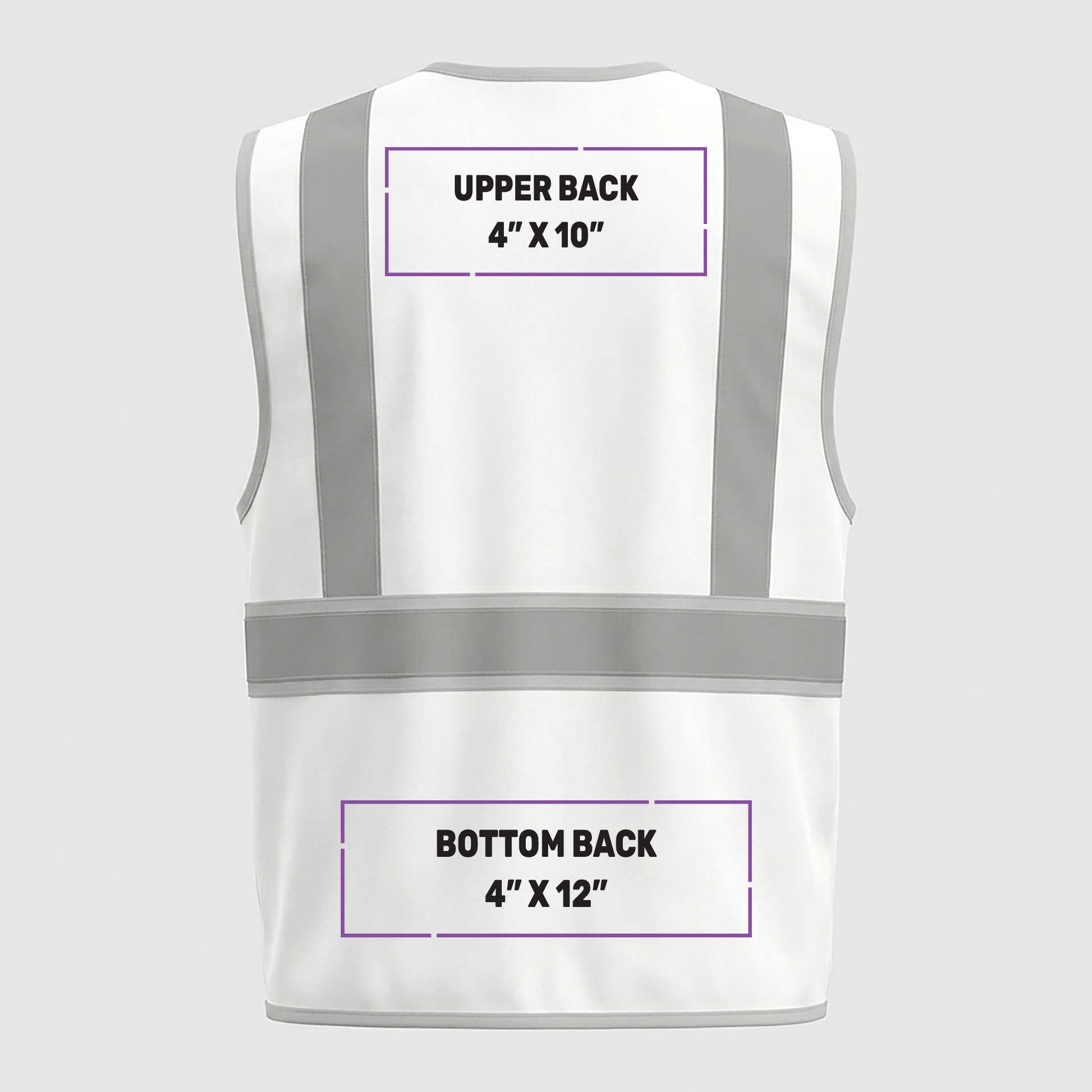 ANSI 107 Class 2 Dual-Color Safety Vest | CornerStone® CSV407