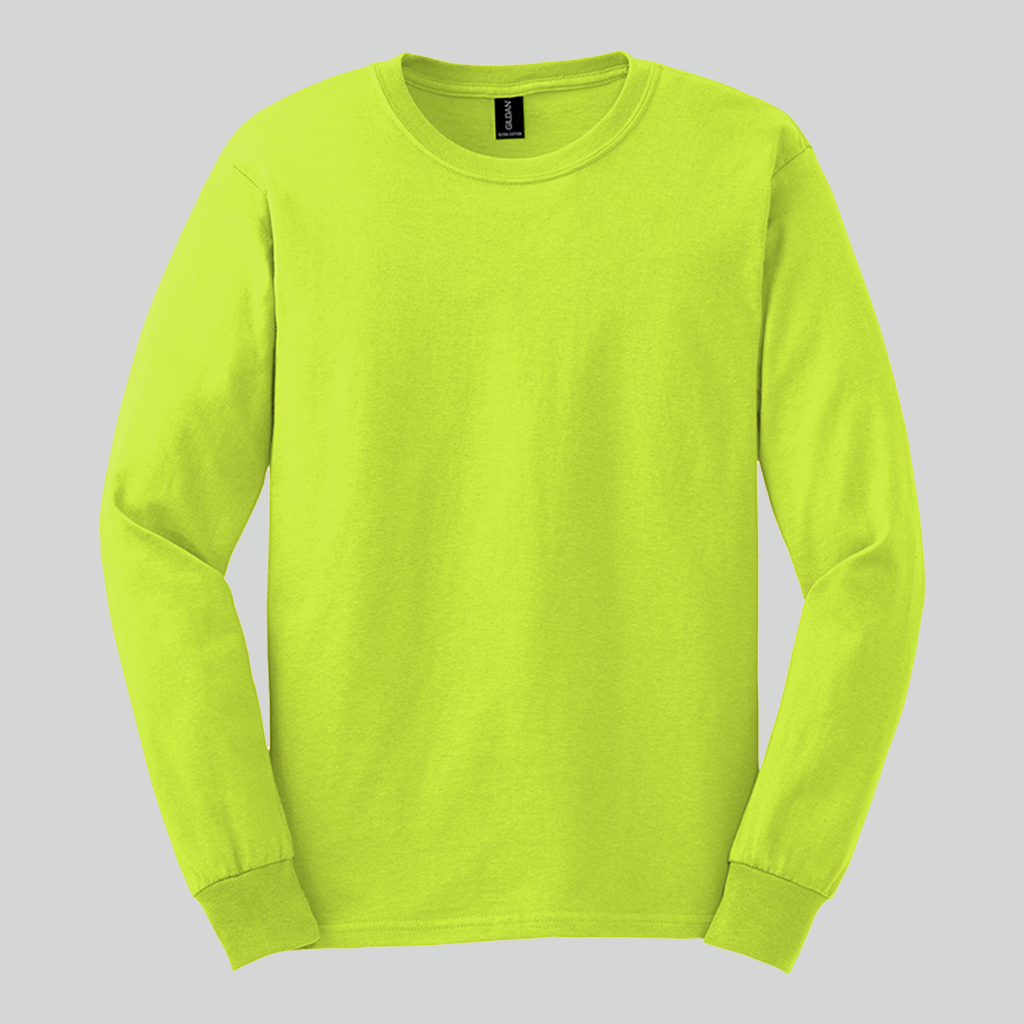 Long Sleeve T-Shirt | Gildan® 2400 Ultra Cotton®