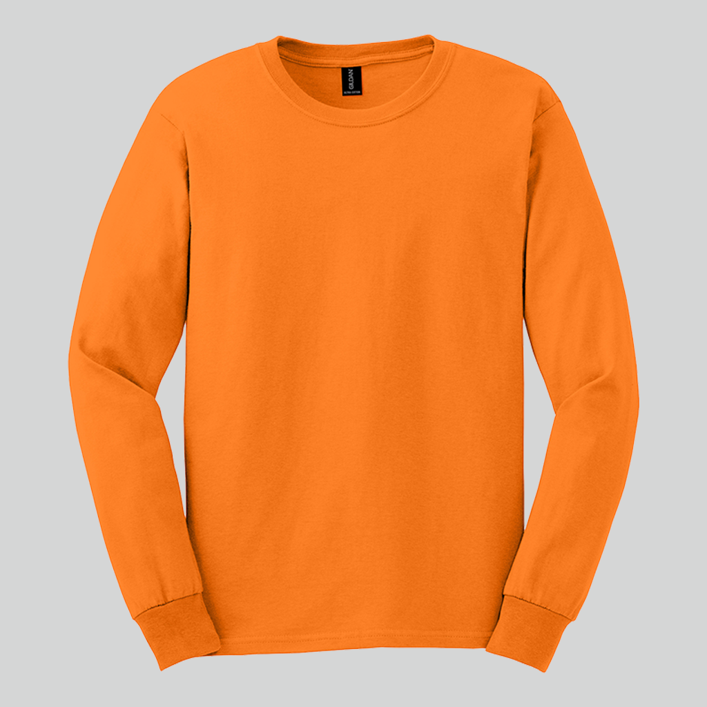 Long Sleeve T-Shirt | Gildan® 2400 Ultra Cotton®