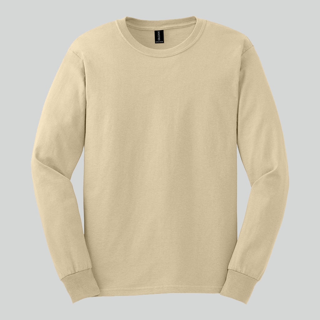 Long Sleeve T-Shirt | Gildan® 2400 Ultra Cotton®