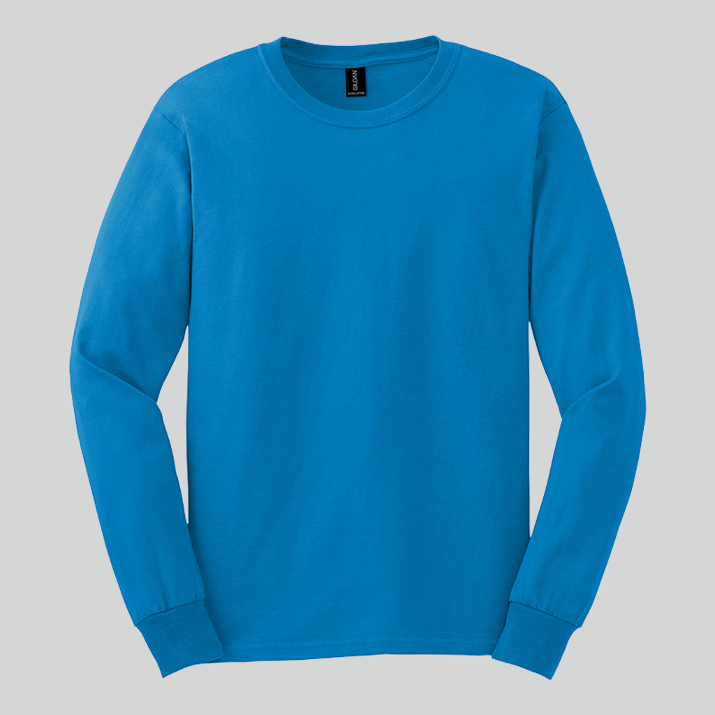 Long Sleeve T-Shirt | Gildan® 2400 Ultra Cotton®