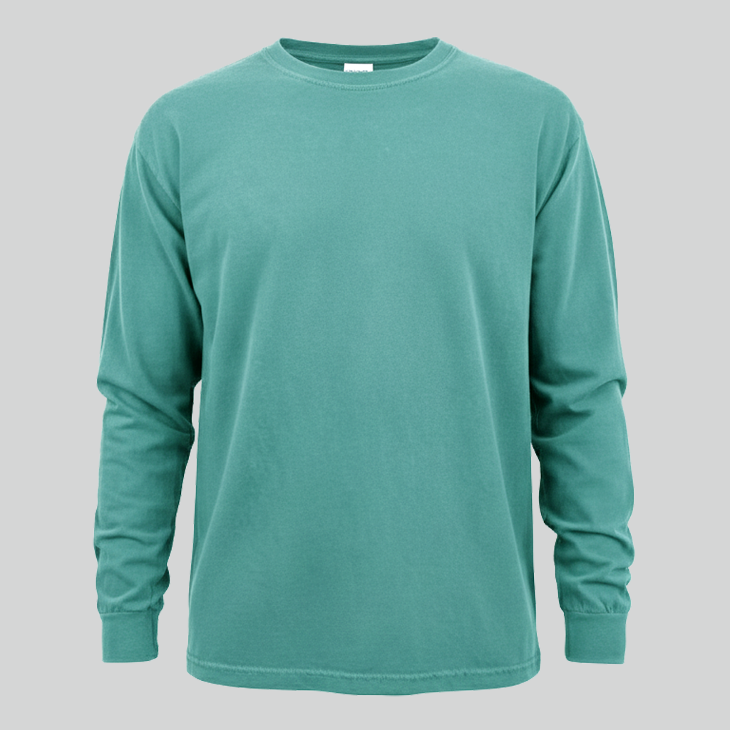 Comfort Colors® 6014 Unisex Long Sleeve T-Shirt