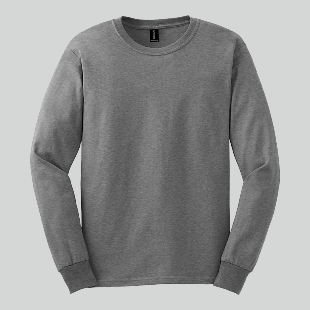 Long Sleeve T-Shirt | Gildan® 2400 Ultra Cotton®