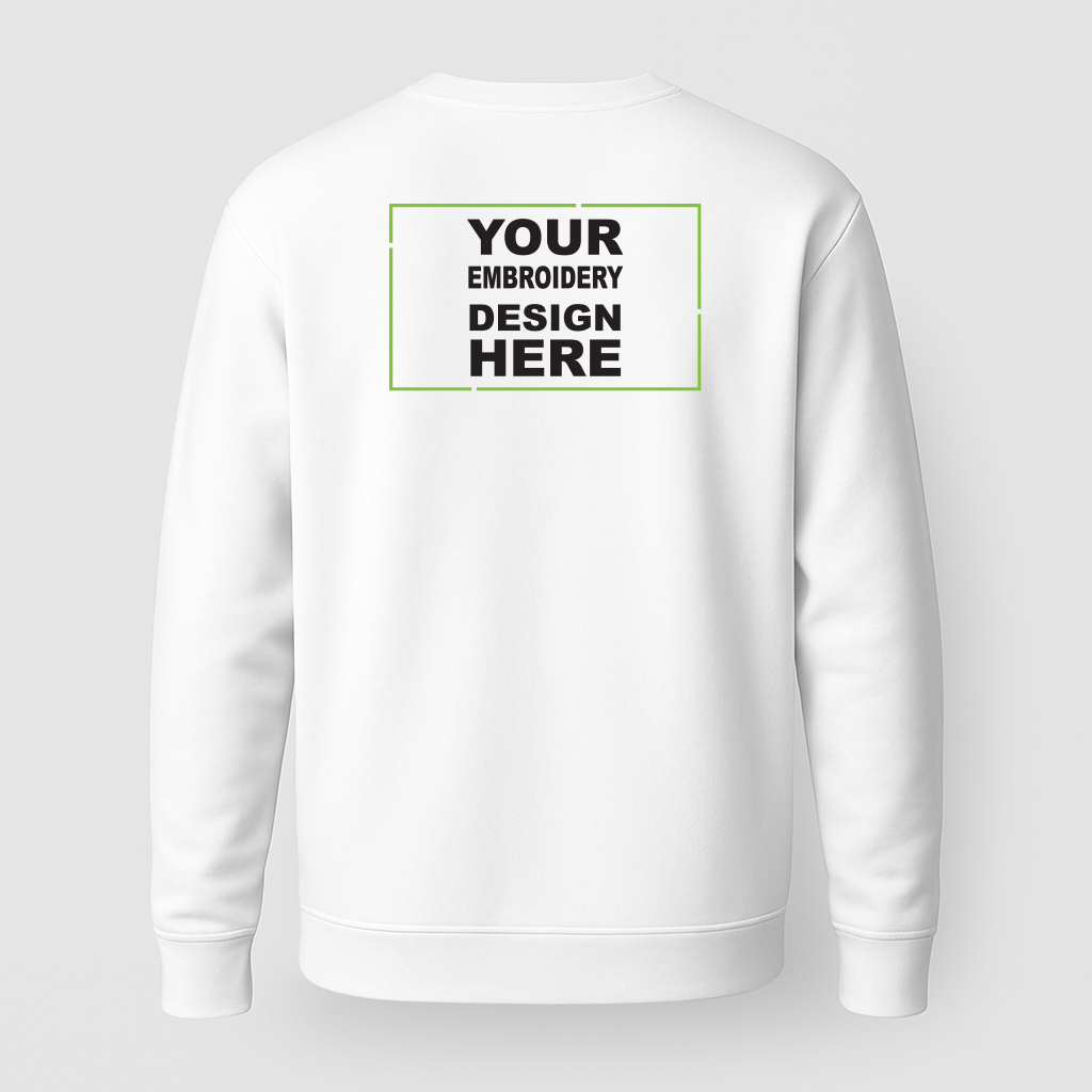 Comfort Colors® 1566 Unisex Sweatshirt