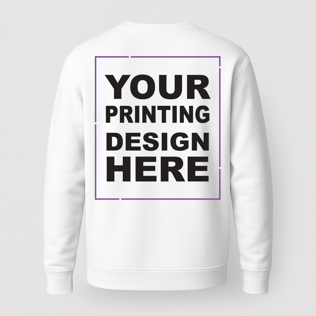 Comfort Colors® 1566 Unisex Sweatshirt