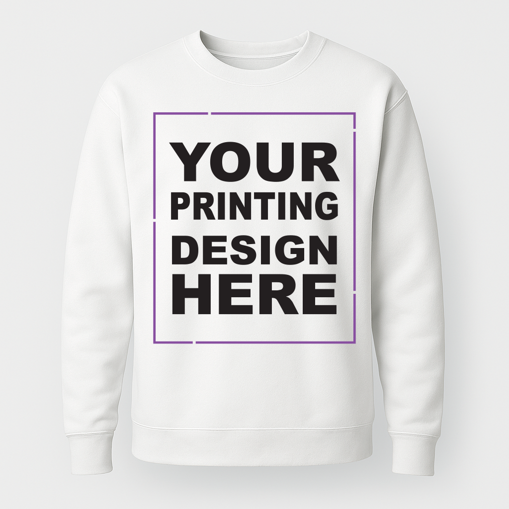 Comfort Colors® 1566 Unisex Sweatshirt