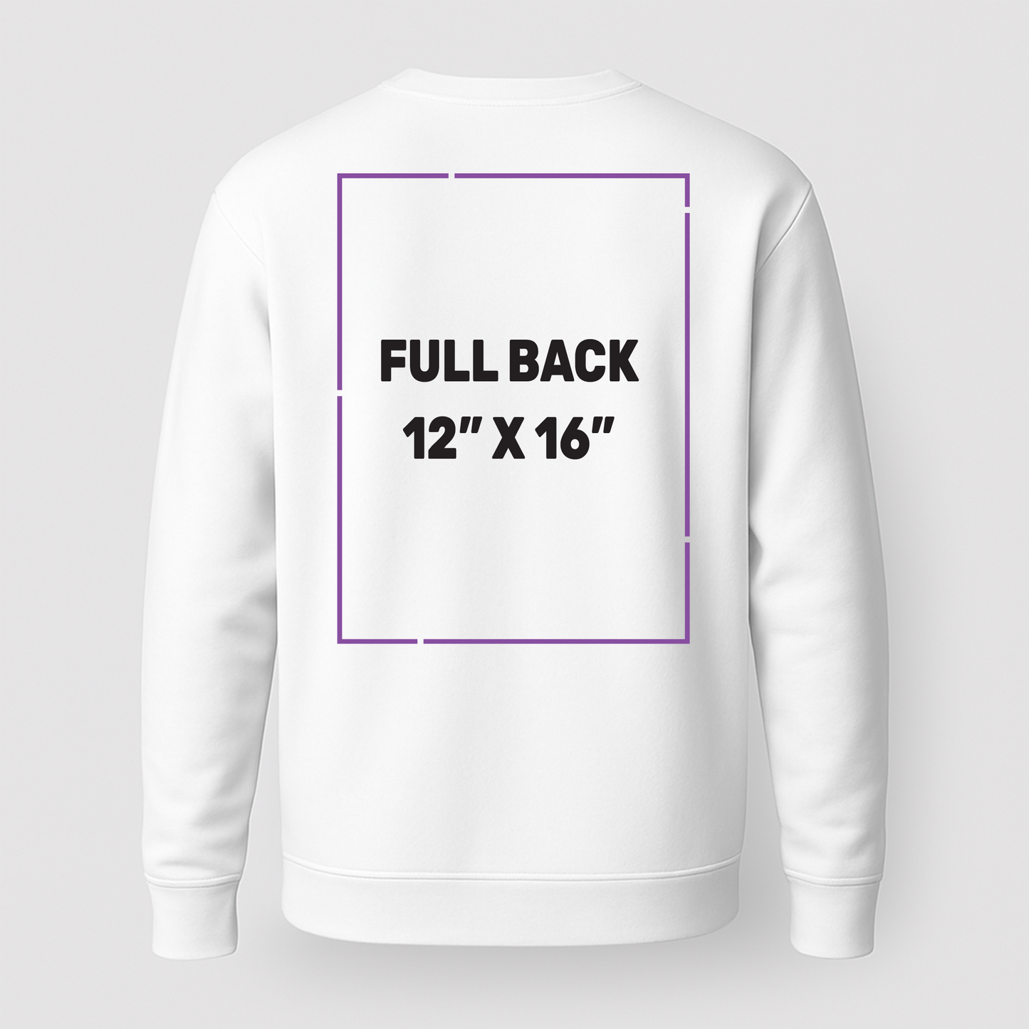 Custom Crewneck Sweatshirt | Nike® NKFD9863 Club Fleece