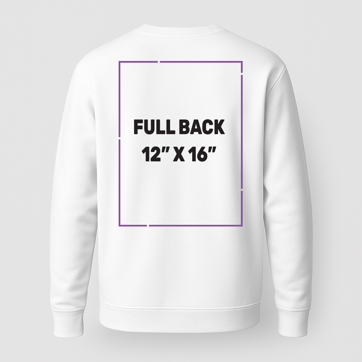 Custom Crewneck Sweatshirt | Nike® NKFD9863 Club Fleece