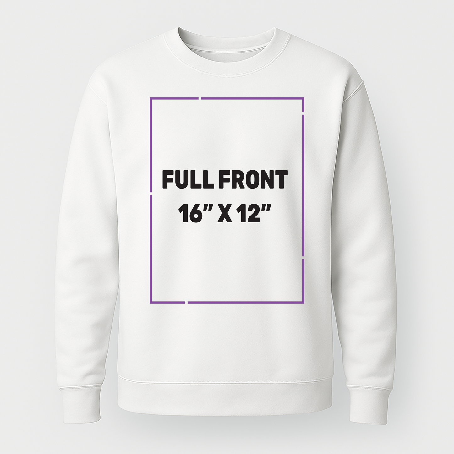 Custom Crewneck Sweatshirt | Nike® NKFD9863 Club Fleece