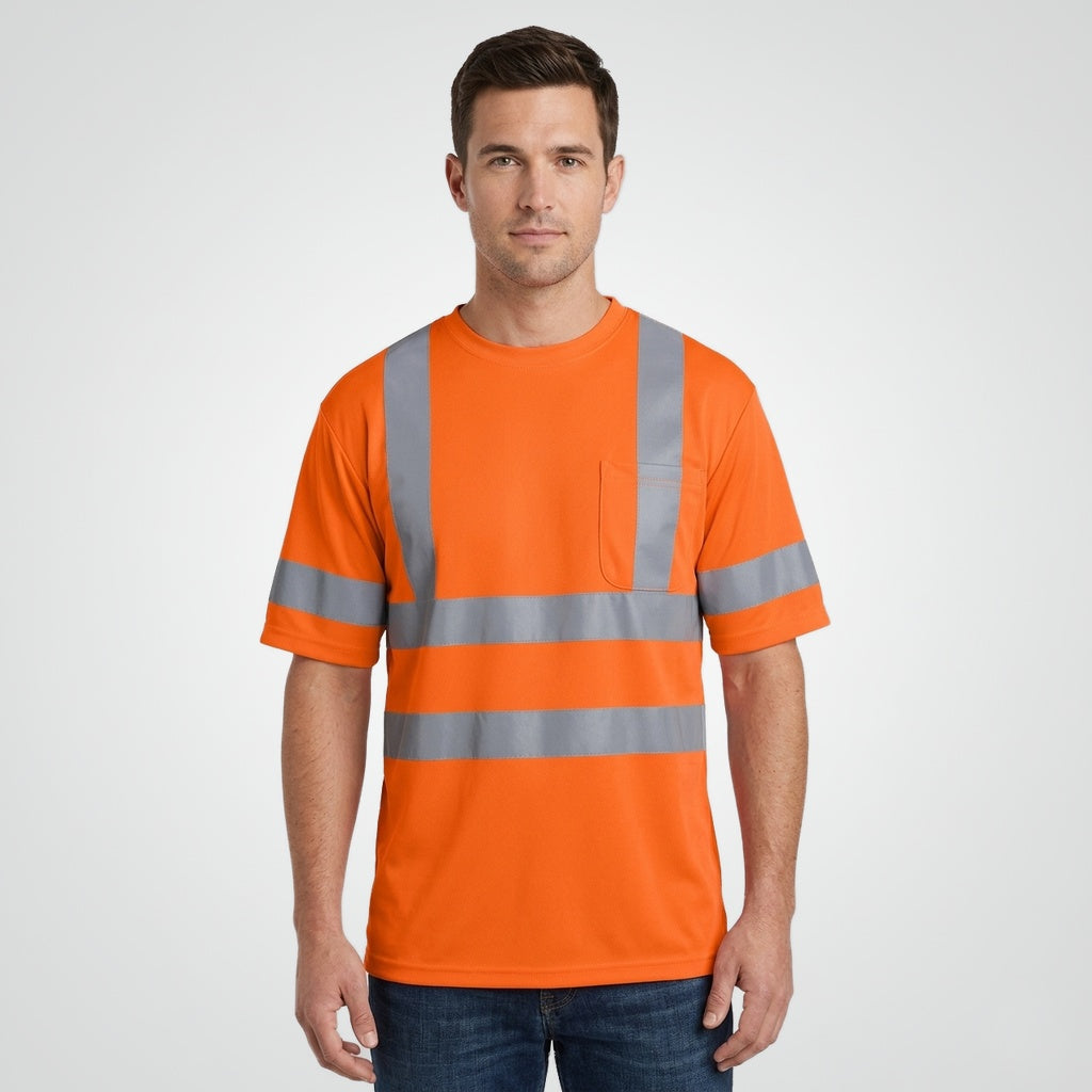 Safety Orange