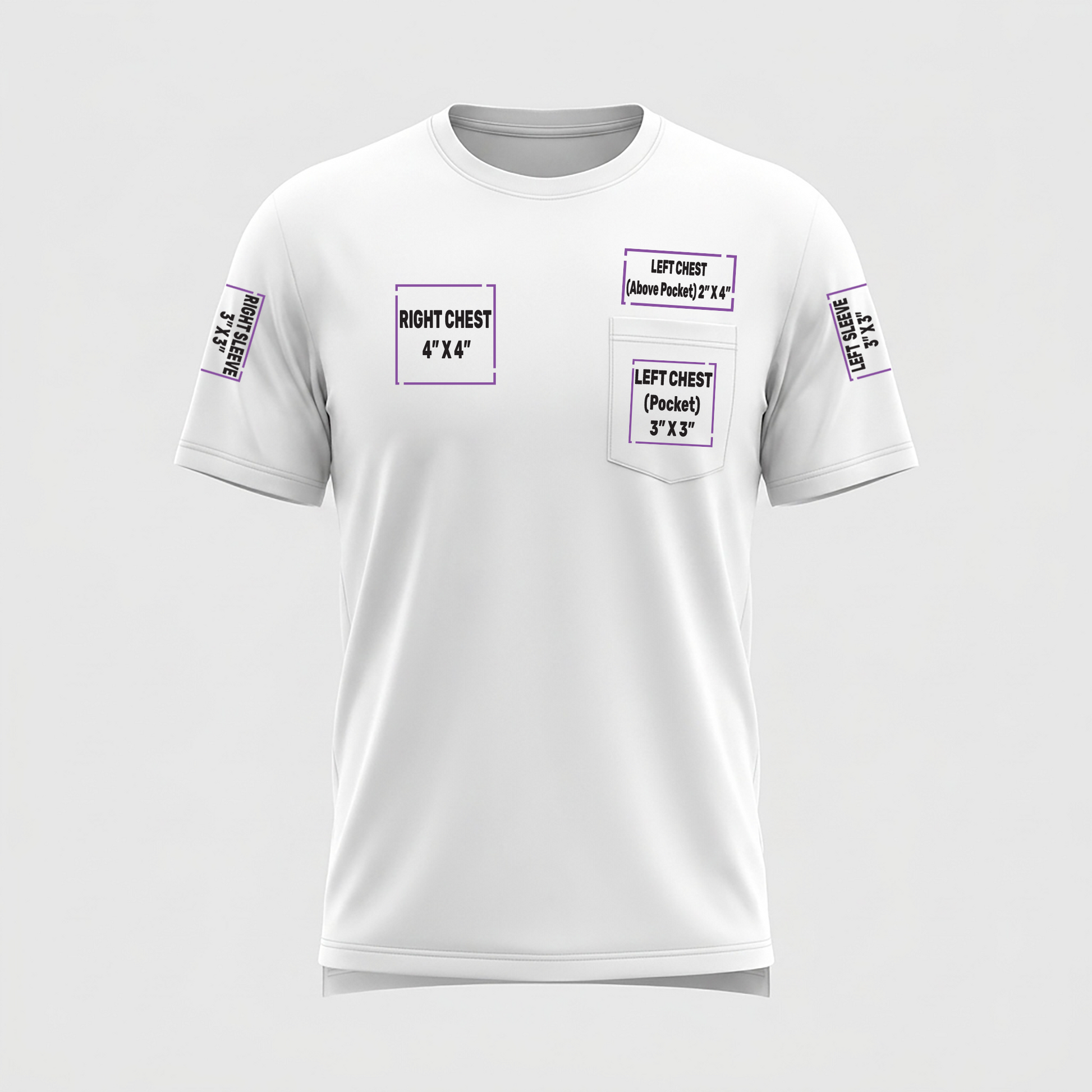 Short Sleeve Pocket Tee | CornerStone® CS440P