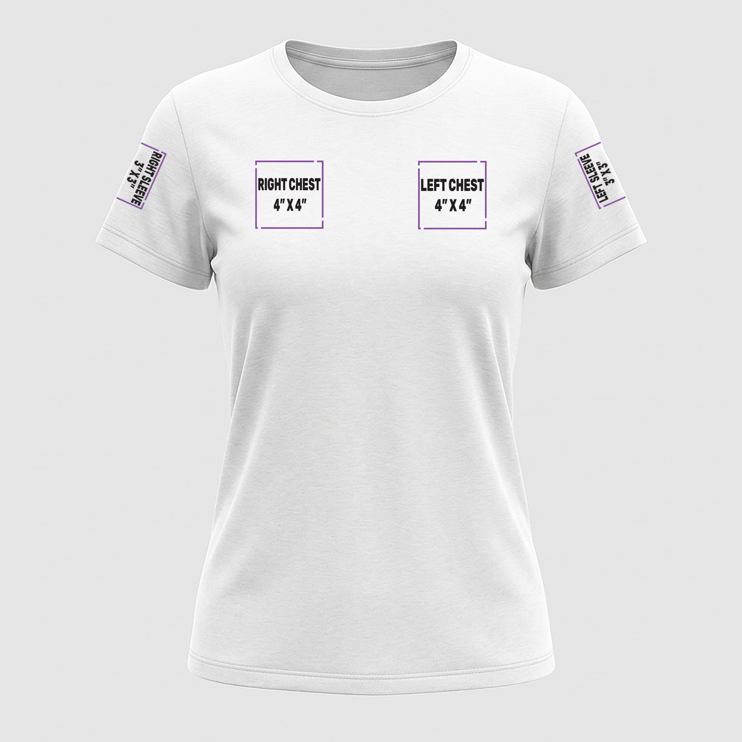 Women's Cotton Tee | Next Level® 3900 Soft