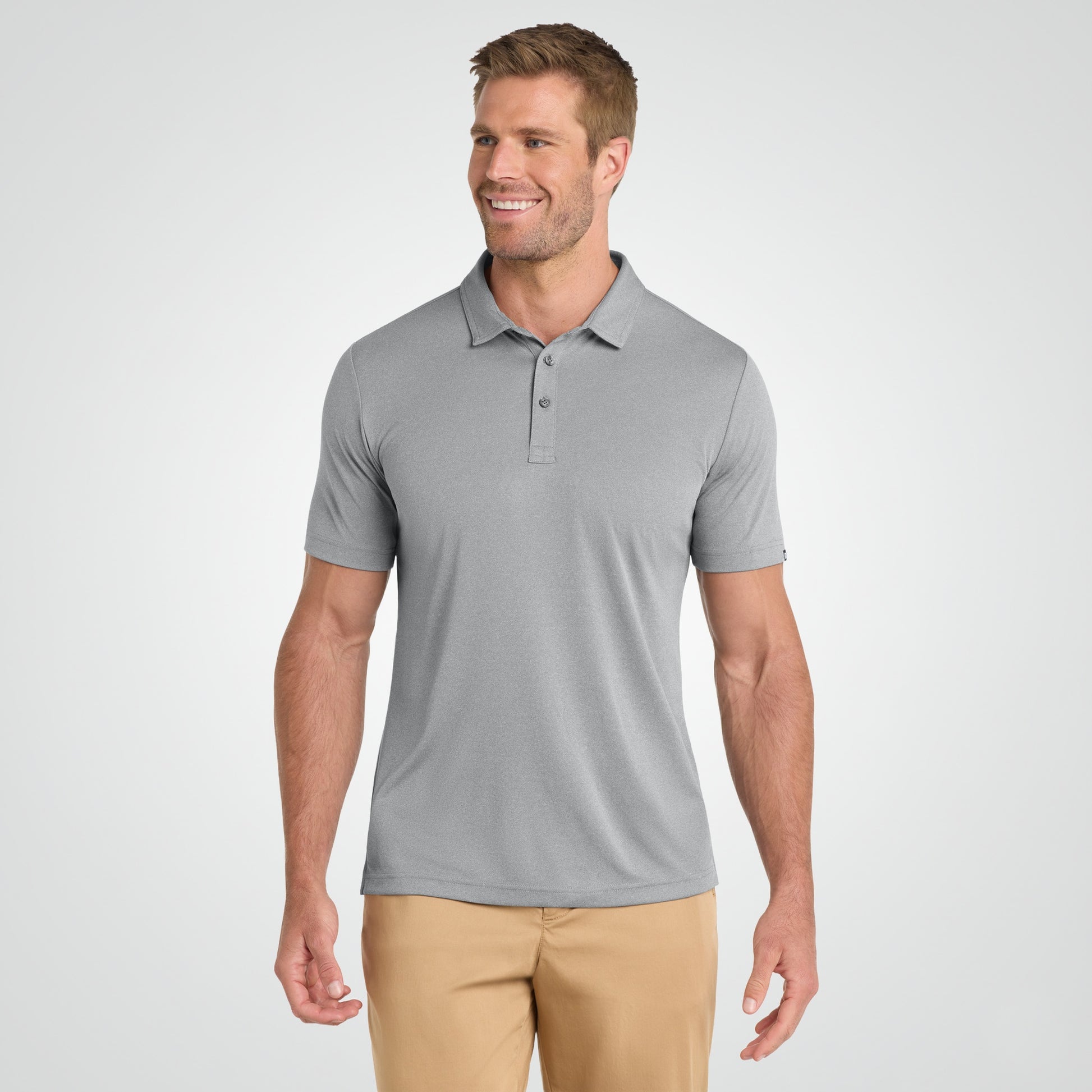 Quiet Shade Grey Heather