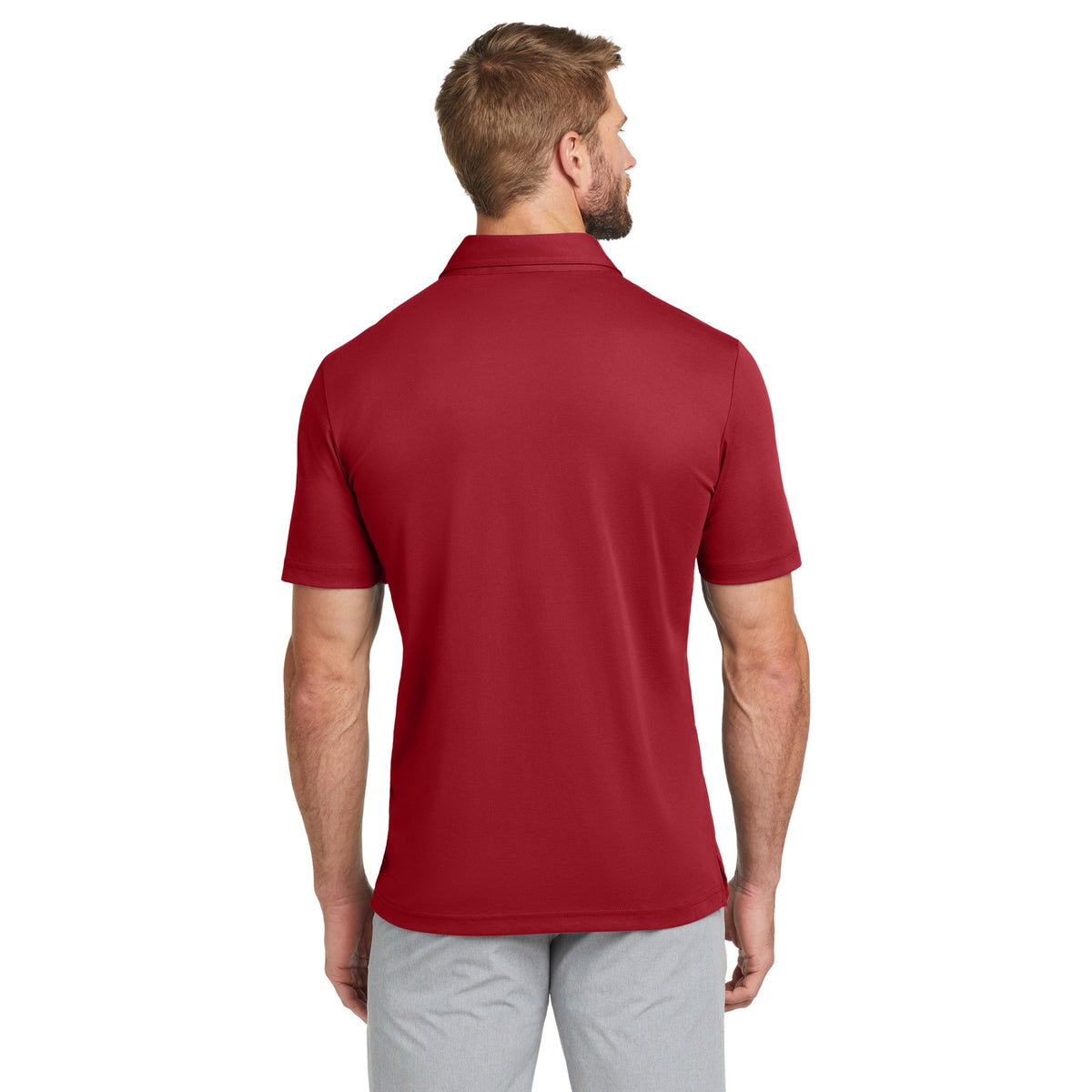 Scooter Red