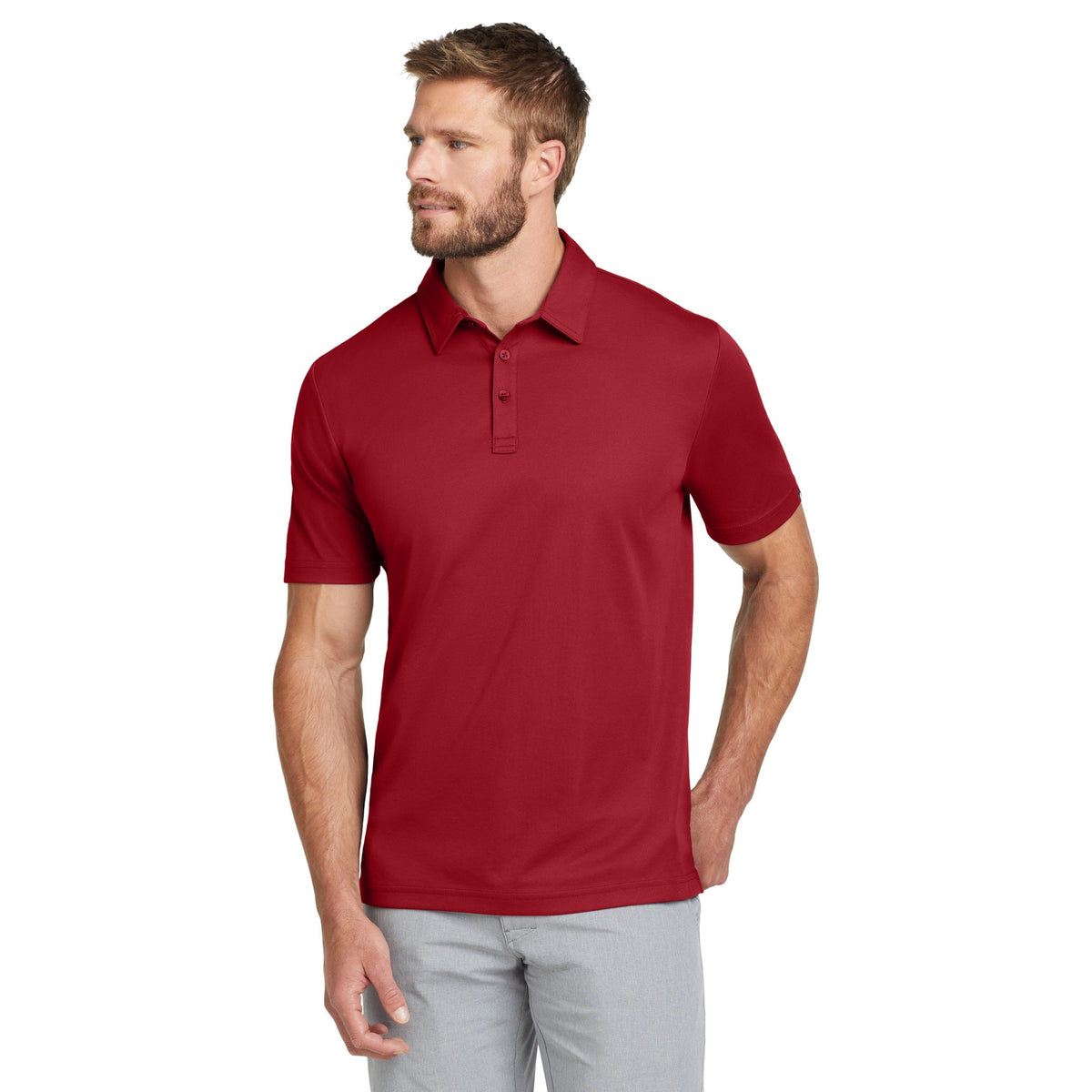 Scooter Red