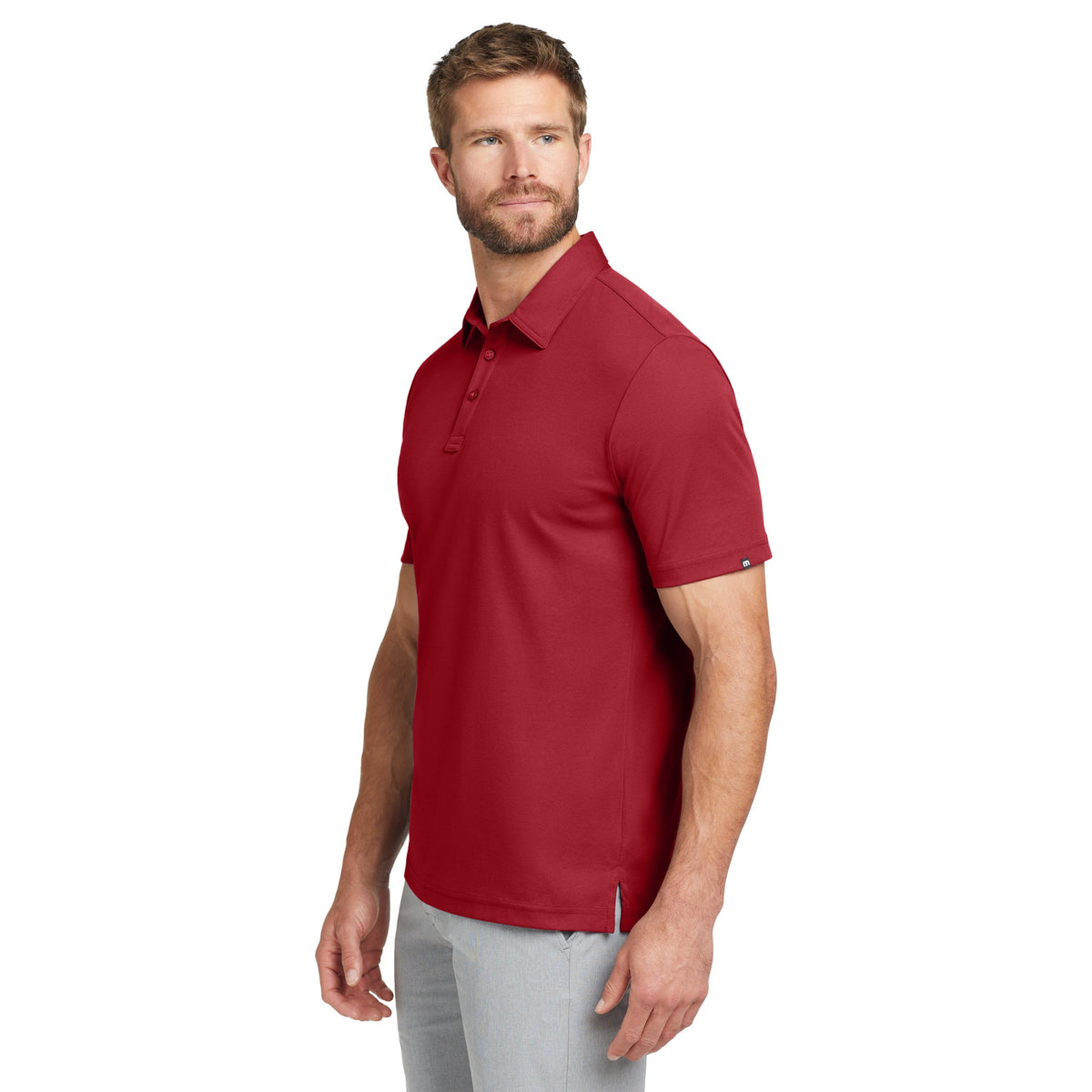 Scooter Red