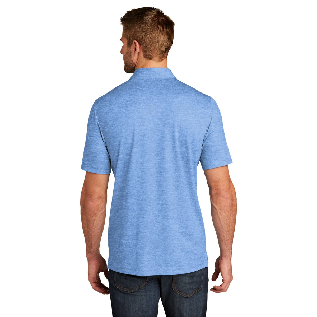 Classic Blue Heather